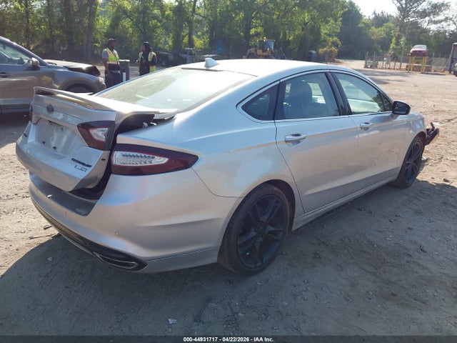 Ford Fusion Titanium 2014 3FA6P0K97ER140030 Image 4