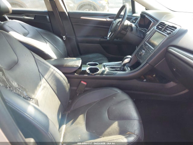 Ford Fusion Titanium 2014 3FA6P0K97ER140030 Image 5