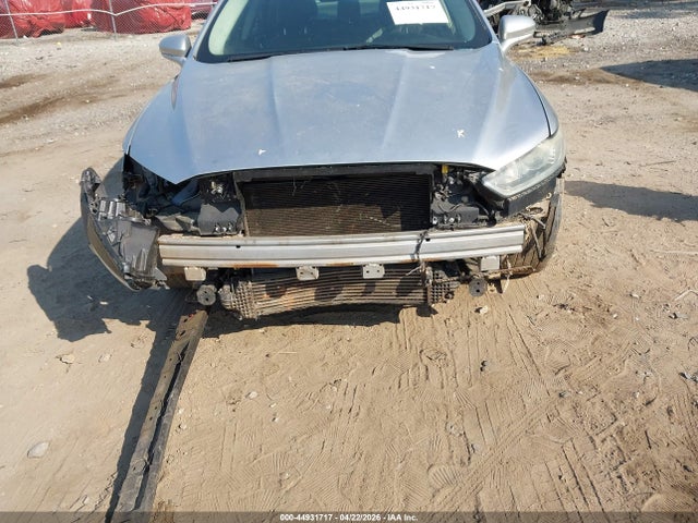 Ford Fusion Titanium 2014 3FA6P0K97ER140030 Image 6