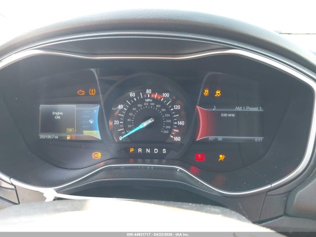 Ford Fusion Titanium 2014 3FA6P0K97ER140030 Image 7