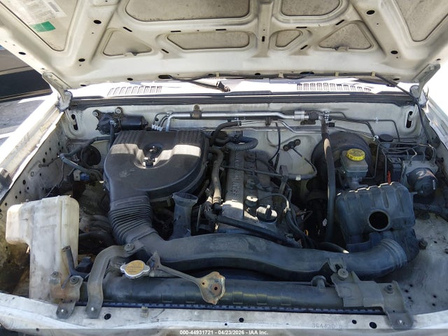Aukcja sprzedaży 2003 Nissan Frontier Xe, vin: 1N6DD26T23C443060, numer aukcji: 44931721