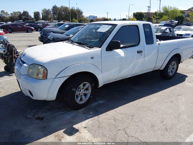 Aukcja sprzedaży 2003 Nissan Frontier Xe, vin: 1N6DD26T23C443060, numer aukcji: 44931721