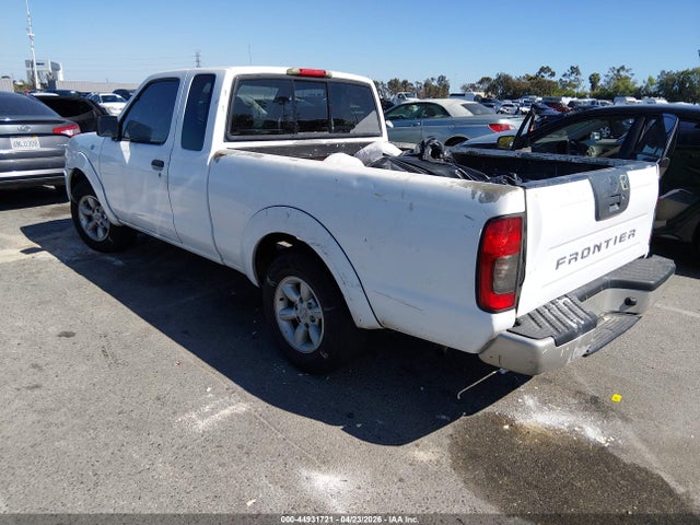 Aukcja sprzedaży 2003 Nissan Frontier Xe, vin: 1N6DD26T23C443060, numer aukcji: 44931721