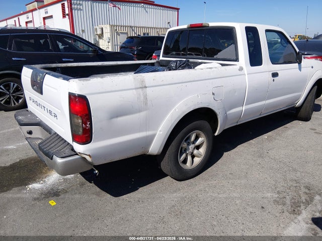 Aukcja sprzedaży 2003 Nissan Frontier Xe, vin: 1N6DD26T23C443060, numer aukcji: 44931721