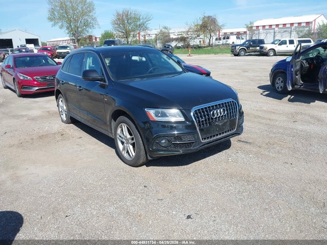 Продажа на аукционе авто 2016 Audi Q5 3.0t Premium Plus, vin: WA1D7AFP6GA139913, номер лота: 44931734