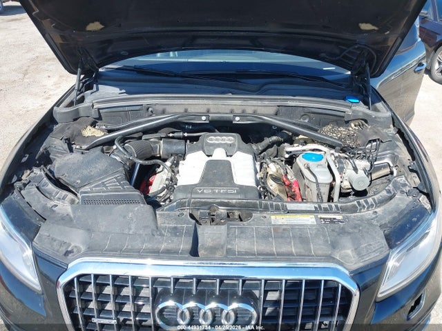 Продажа на аукционе авто 2016 Audi Q5 3.0t Premium Plus, vin: WA1D7AFP6GA139913, номер лота: 44931734