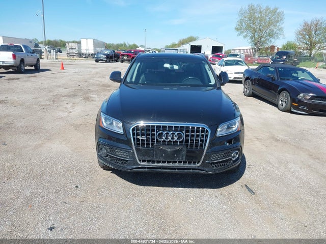 Продажа на аукционе авто 2016 Audi Q5 3.0t Premium Plus, vin: WA1D7AFP6GA139913, номер лота: 44931734