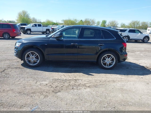 44931734 :رقم المزاد ، WA1D7AFP6GA139913 vin ، 2016 Audi Q5 3.0t Premium Plus مزاد بيع
