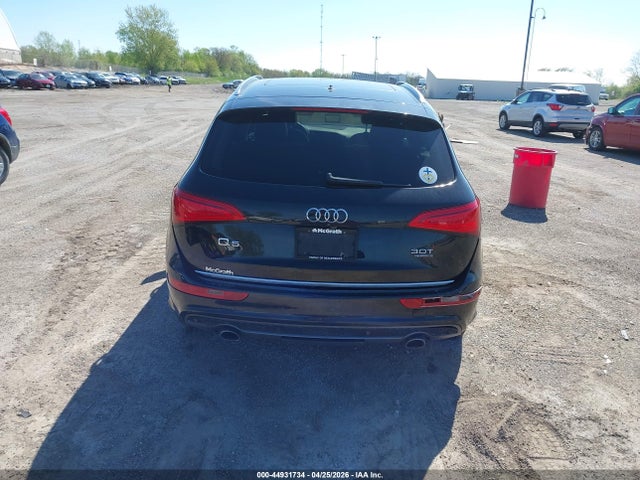 Продажа на аукционе авто 2016 Audi Q5 3.0t Premium Plus, vin: WA1D7AFP6GA139913, номер лота: 44931734