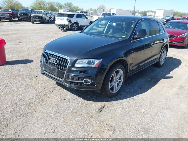 Продажа на аукционе авто 2016 Audi Q5 3.0t Premium Plus, vin: WA1D7AFP6GA139913, номер лота: 44931734