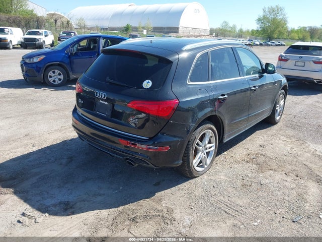 Продажа на аукционе авто 2016 Audi Q5 3.0t Premium Plus, vin: WA1D7AFP6GA139913, номер лота: 44931734