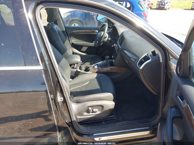 Продажа на аукционе авто 2016 Audi Q5 3.0t Premium Plus, vin: WA1D7AFP6GA139913, номер лота: 44931734