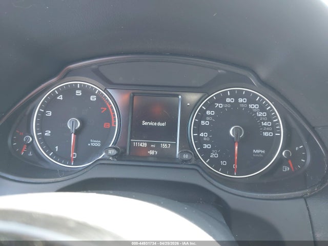 Продажа на аукционе авто 2016 Audi Q5 3.0t Premium Plus, vin: WA1D7AFP6GA139913, номер лота: 44931734