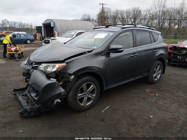 Aukcja sprzedaży 2015 Toyota Rav4 Xle, vin: JTMRFREV5FD174596, numer aukcji: 44931736