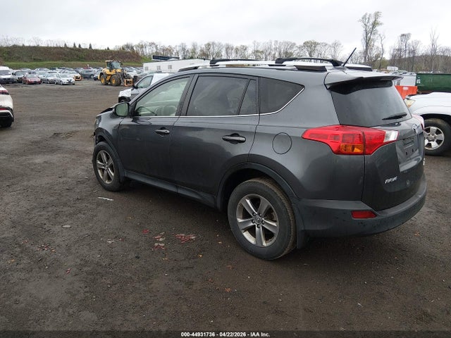 Aukcja sprzedaży 2015 Toyota Rav4 Xle, vin: JTMRFREV5FD174596, numer aukcji: 44931736