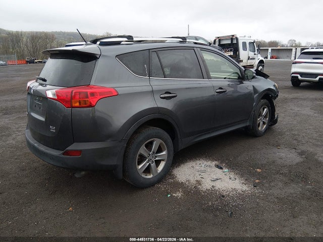 Aukcja sprzedaży 2015 Toyota Rav4 Xle, vin: JTMRFREV5FD174596, numer aukcji: 44931736