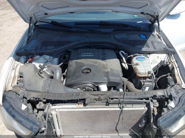 44931739 :رقم المزاد ، WAUGFAFC0DN014751 vin ، 2013 Audi A6 2.0t Premium مزاد بيع
