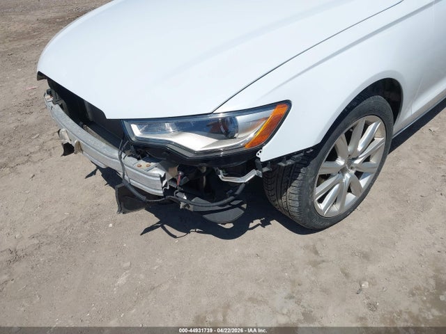 44931739 :رقم المزاد ، WAUGFAFC0DN014751 vin ، 2013 Audi A6 2.0t Premium مزاد بيع