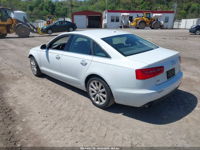 44931739 :رقم المزاد ، WAUGFAFC0DN014751 vin ، 2013 Audi A6 2.0t Premium مزاد بيع