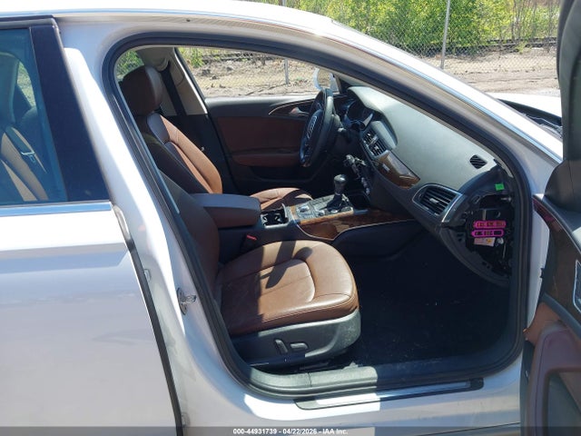 44931739 :رقم المزاد ، WAUGFAFC0DN014751 vin ، 2013 Audi A6 2.0t Premium مزاد بيع