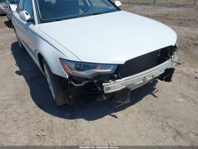 44931739 :رقم المزاد ، WAUGFAFC0DN014751 vin ، 2013 Audi A6 2.0t Premium مزاد بيع