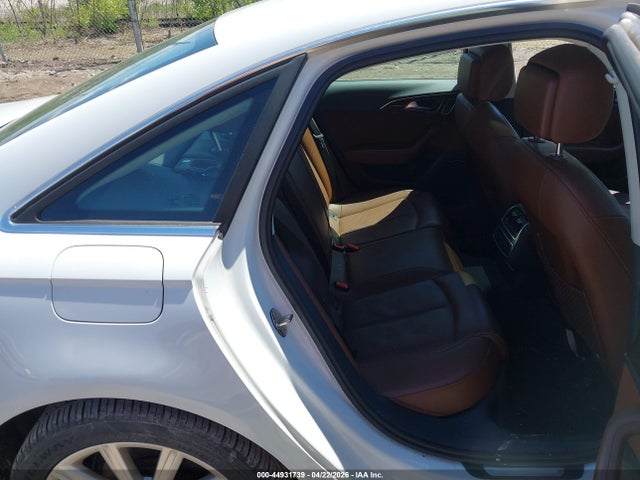 44931739 :رقم المزاد ، WAUGFAFC0DN014751 vin ، 2013 Audi A6 2.0t Premium مزاد بيع
