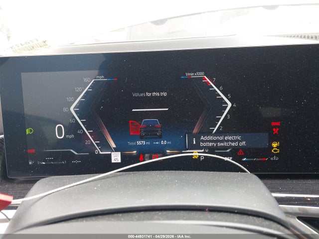 BMW X5 Sdrive40i 2026 5UX13EU08T9176473 Image 7