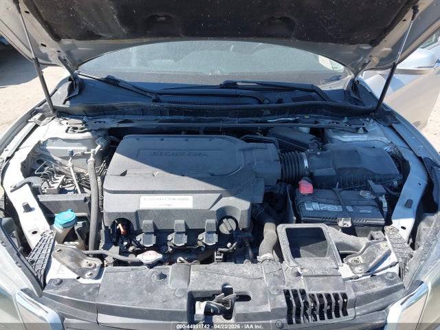 2015 Honda Accord Ex-l V-6 მანქანა იყიდება აუქციონზე, vin: 1HGCR3F80FA021291, აუქციონის ნომერი: 44931742