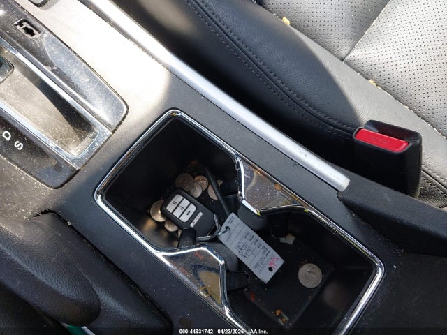2015 Honda Accord Ex-l V-6 მანქანა იყიდება აუქციონზე, vin: 1HGCR3F80FA021291, აუქციონის ნომერი: 44931742