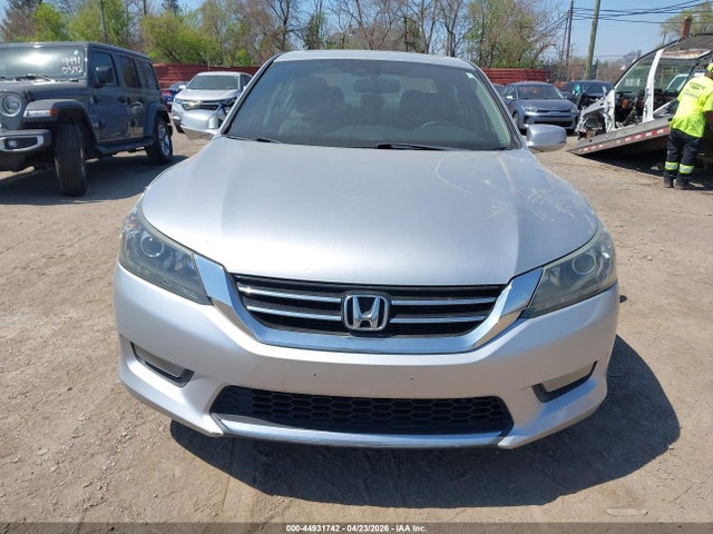 2015 Honda Accord Ex-l V-6 მანქანა იყიდება აუქციონზე, vin: 1HGCR3F80FA021291, აუქციონის ნომერი: 44931742
