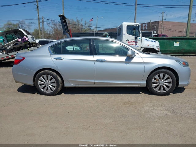 2015 Honda Accord Ex-l V-6 მანქანა იყიდება აუქციონზე, vin: 1HGCR3F80FA021291, აუქციონის ნომერი: 44931742
