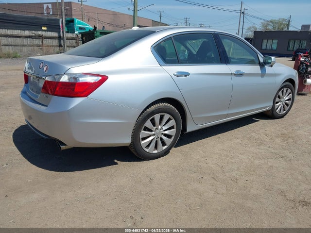 2015 Honda Accord Ex-l V-6 მანქანა იყიდება აუქციონზე, vin: 1HGCR3F80FA021291, აუქციონის ნომერი: 44931742