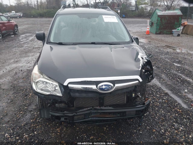 Aukcja sprzedaży 2015 Subaru Forester 2.5i, vin: JF2SJABC0FH471158, numer aukcji: 44931744