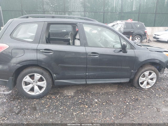 Aukcja sprzedaży 2015 Subaru Forester 2.5i, vin: JF2SJABC0FH471158, numer aukcji: 44931744