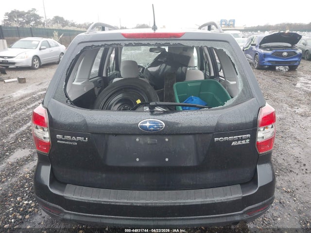 Aukcja sprzedaży 2015 Subaru Forester 2.5i, vin: JF2SJABC0FH471158, numer aukcji: 44931744