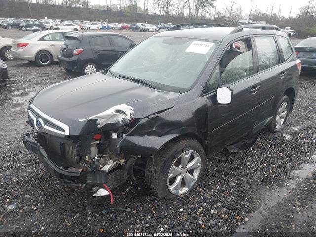 Aukcja sprzedaży 2015 Subaru Forester 2.5i, vin: JF2SJABC0FH471158, numer aukcji: 44931744