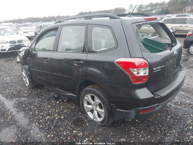 Aukcja sprzedaży 2015 Subaru Forester 2.5i, vin: JF2SJABC0FH471158, numer aukcji: 44931744