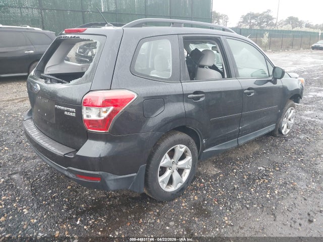 Aukcja sprzedaży 2015 Subaru Forester 2.5i, vin: JF2SJABC0FH471158, numer aukcji: 44931744