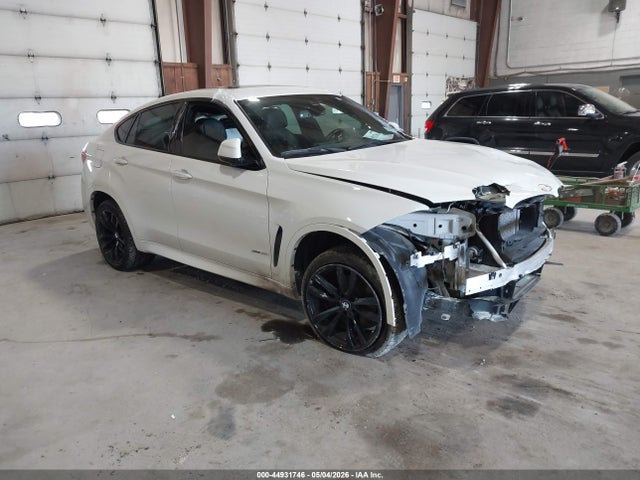 44931746 :رقم المزاد ، 5UXKU2C5XJ0Z61026 vin ، 2018 Bmw X6 Xdrive35i مزاد بيع