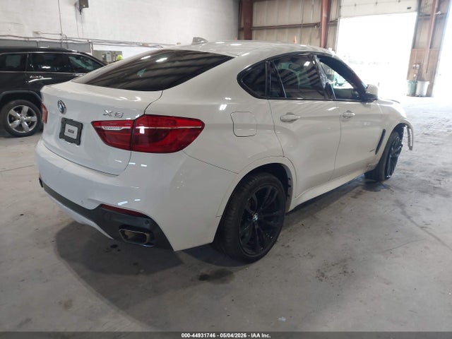 2018 Bmw X6 Xdrive35i მანქანა იყიდება აუქციონზე, vin: 5UXKU2C5XJ0Z61026, აუქციონის ნომერი: 44931746