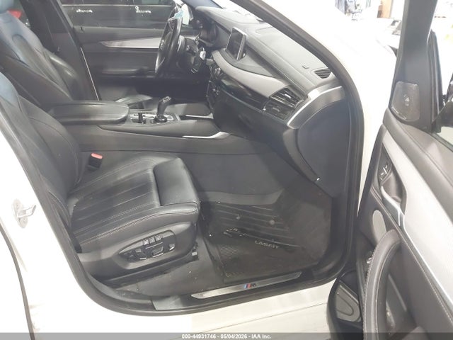 2018 Bmw X6 Xdrive35i მანქანა იყიდება აუქციონზე, vin: 5UXKU2C5XJ0Z61026, აუქციონის ნომერი: 44931746