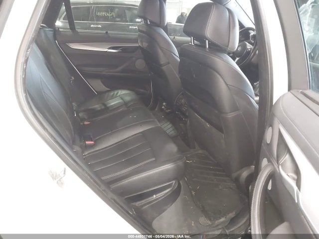 2018 Bmw X6 Xdrive35i მანქანა იყიდება აუქციონზე, vin: 5UXKU2C5XJ0Z61026, აუქციონის ნომერი: 44931746