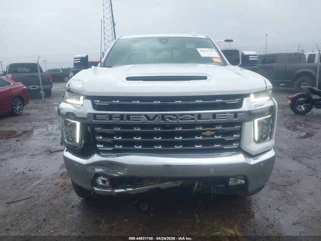 2022 Chevrolet Silverado 2500hd 4wd  Standard Bed Ltz მანქანა იყიდება აუქციონზე, vin: 1GC4YPEY6NF249067, აუქციონის ნომერი: 44931748