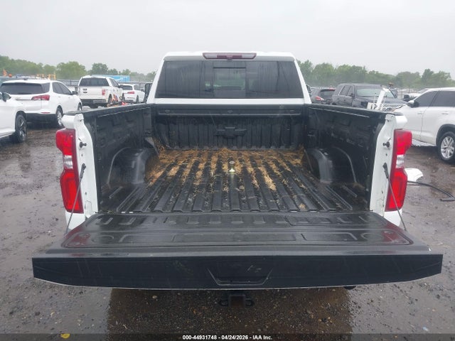 2022 Chevrolet Silverado 2500hd 4wd  Standard Bed Ltz მანქანა იყიდება აუქციონზე, vin: 1GC4YPEY6NF249067, აუქციონის ნომერი: 44931748
