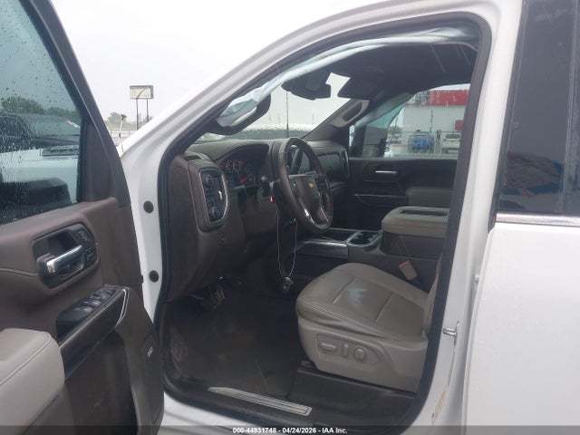 2022 Chevrolet Silverado 2500hd 4wd  Standard Bed Ltz მანქანა იყიდება აუქციონზე, vin: 1GC4YPEY6NF249067, აუქციონის ნომერი: 44931748