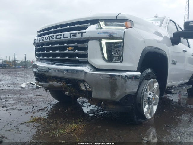 2022 Chevrolet Silverado 2500hd 4wd  Standard Bed Ltz მანქანა იყიდება აუქციონზე, vin: 1GC4YPEY6NF249067, აუქციონის ნომერი: 44931748