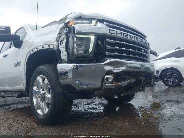 2022 Chevrolet Silverado 2500hd 4wd  Standard Bed Ltz მანქანა იყიდება აუქციონზე, vin: 1GC4YPEY6NF249067, აუქციონის ნომერი: 44931748