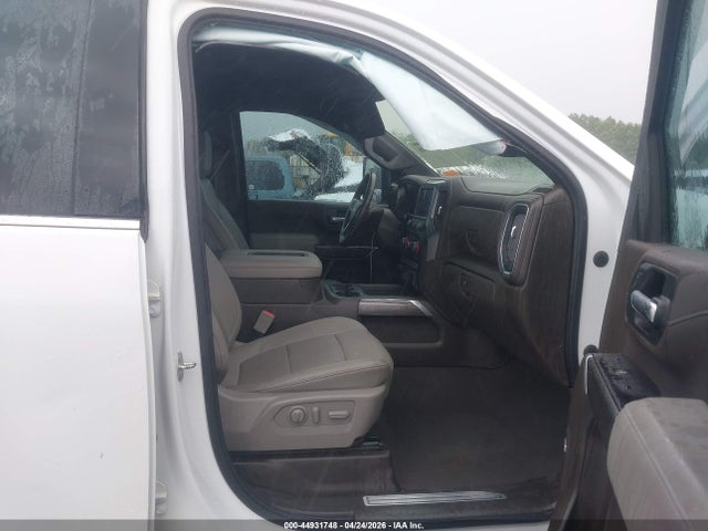 2022 Chevrolet Silverado 2500hd 4wd  Standard Bed Ltz მანქანა იყიდება აუქციონზე, vin: 1GC4YPEY6NF249067, აუქციონის ნომერი: 44931748