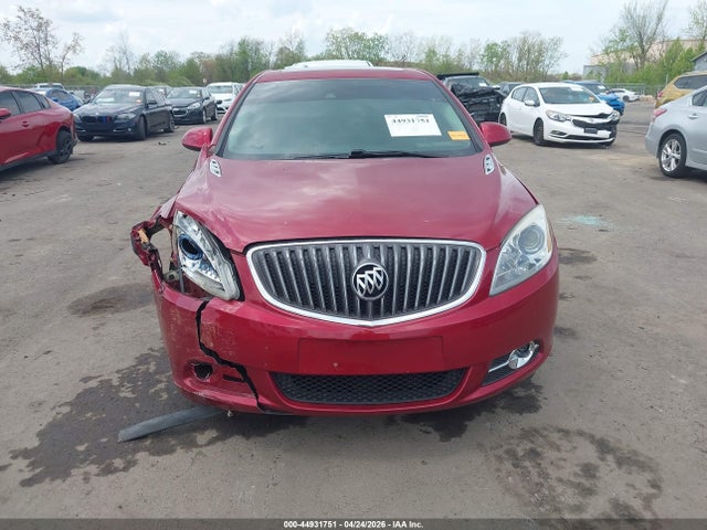 Продажа на аукционе авто 2014 Buick Verano Convenience Group, vin: 1G4PR5SK7E4150991, номер лота: 44931751