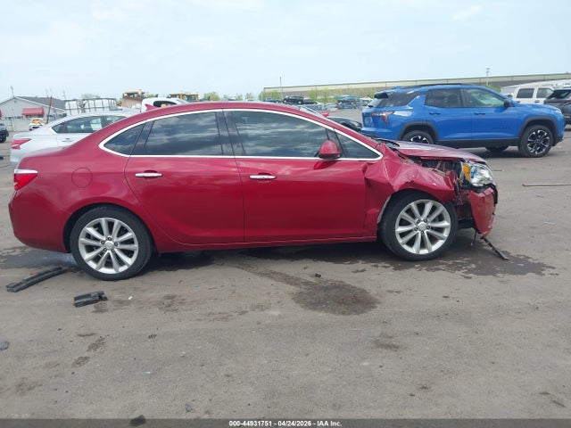 Продажа на аукционе авто 2014 Buick Verano Convenience Group, vin: 1G4PR5SK7E4150991, номер лота: 44931751